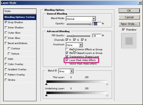 آموزش طراحی وبسایت افقی در فتوشاپ